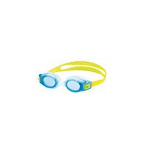 A pair of goggles is shown on a white background.